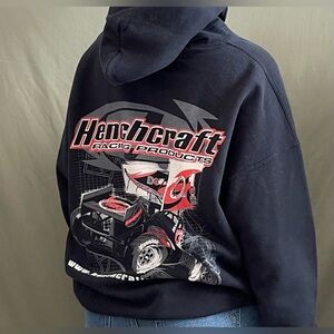 Racing Hoodie
